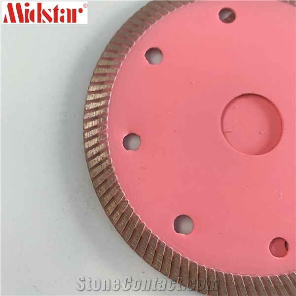 Diamond Metal Saw Blade for Cutting Stone 4inch