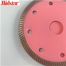 Diamond Metal Saw Blade for Cutting Stone 4inch
