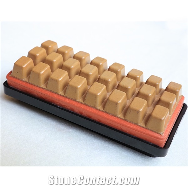 Diamond Resin Flexible Block for Polishing Ceramic