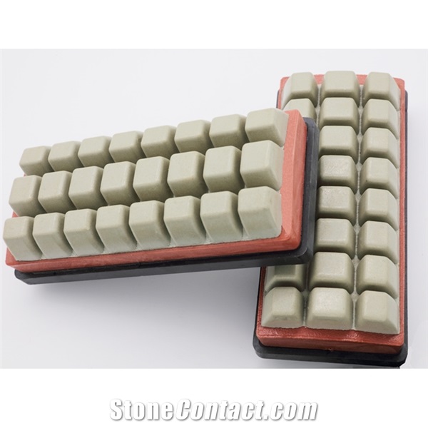 Diamond Resin Flexible Block for Polishing Ceramic