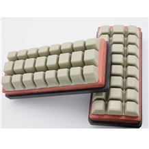 Diamond Resin Flexible Block for Polishing Ceramic