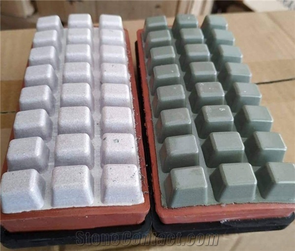 Diamond Resin Flexible Block for Polishing Ceramic