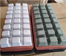 Diamond Resin Flexible Block for Polishing Ceramic