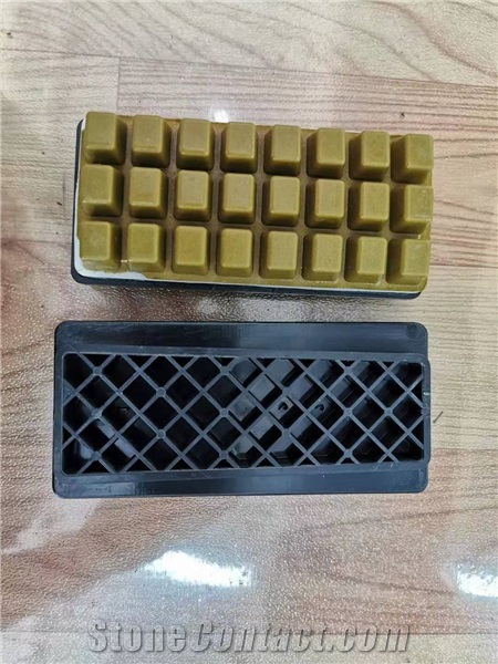Diamond Resin Flexible Block for Polishing Ceramic