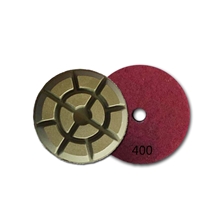 Diamond Resin Floor Renewing Disc Polishing Pads