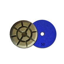 Diamond Resin Floor Renewing Disc Polishing Pads