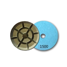 Diamond Resin Floor Renewing Disc Polishing Pads