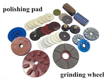 Diamond Resin Plishing Pad for Concrete Polishing