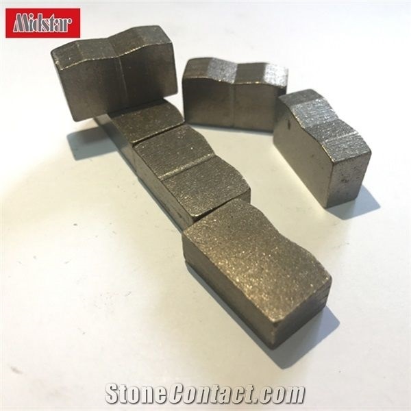 Diamond Segment for Granite Cutting