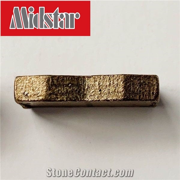 Diamond Segment for Granite Cutting