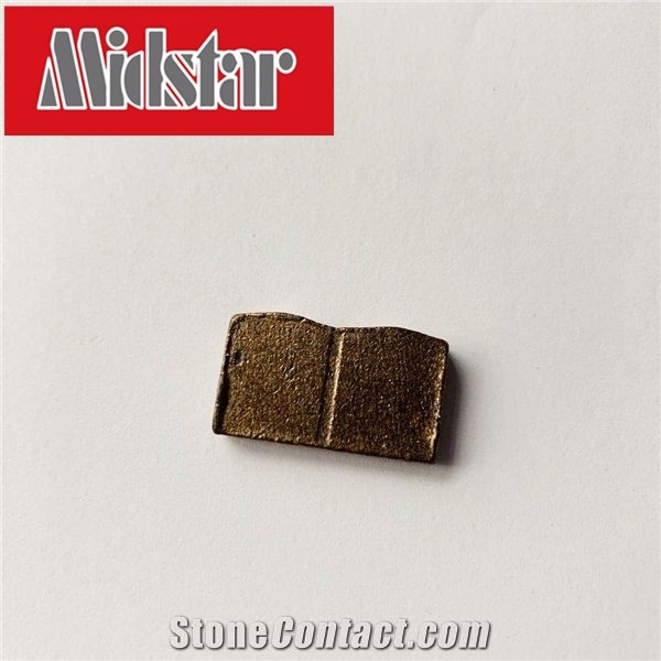 Diamond Segment for Granite Cutting