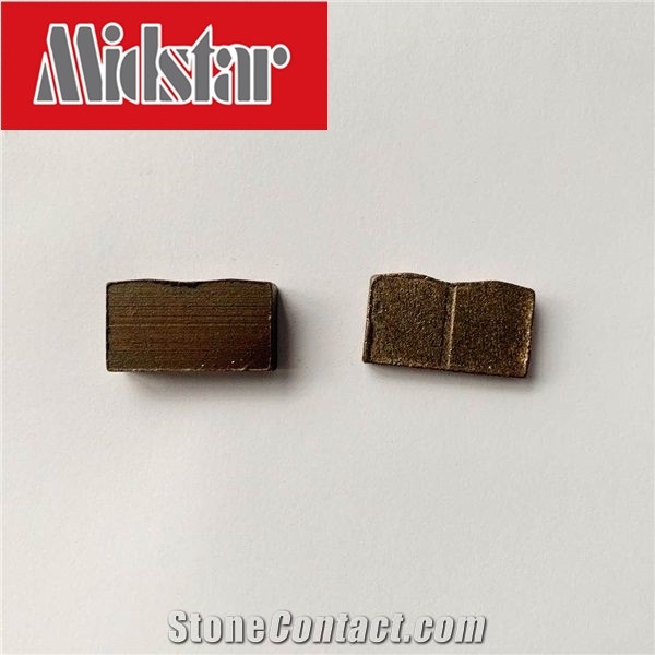 Diamond Segment for Granite Cutting