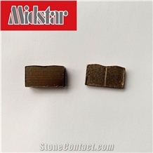 Diamond Segment for Granite Cutting