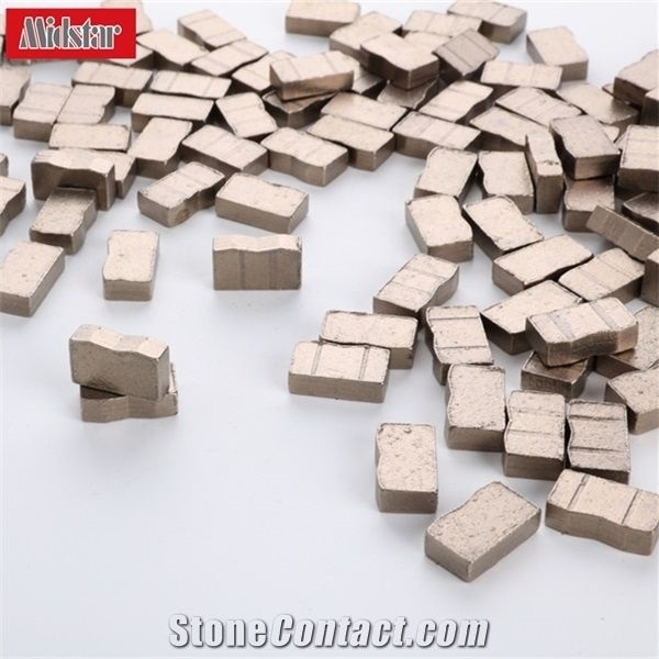 Diamond Segment for Granite Cutting