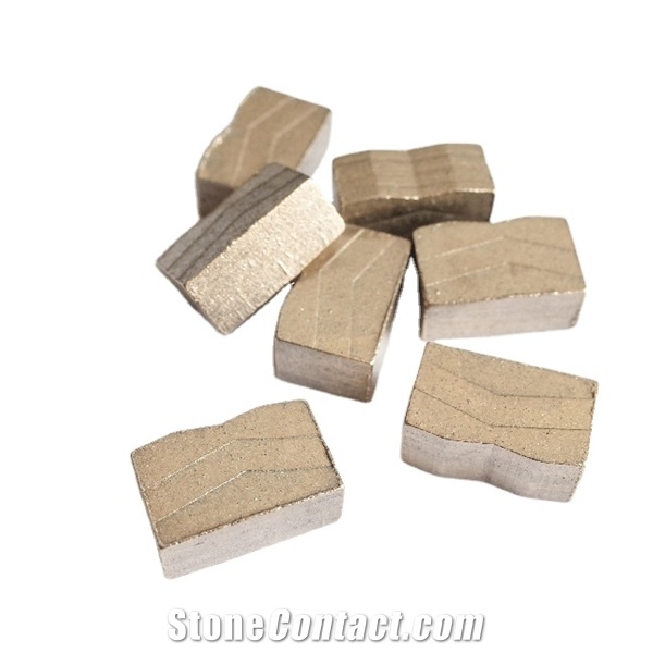 Diamond Segment for Granite Marble Saw Blade