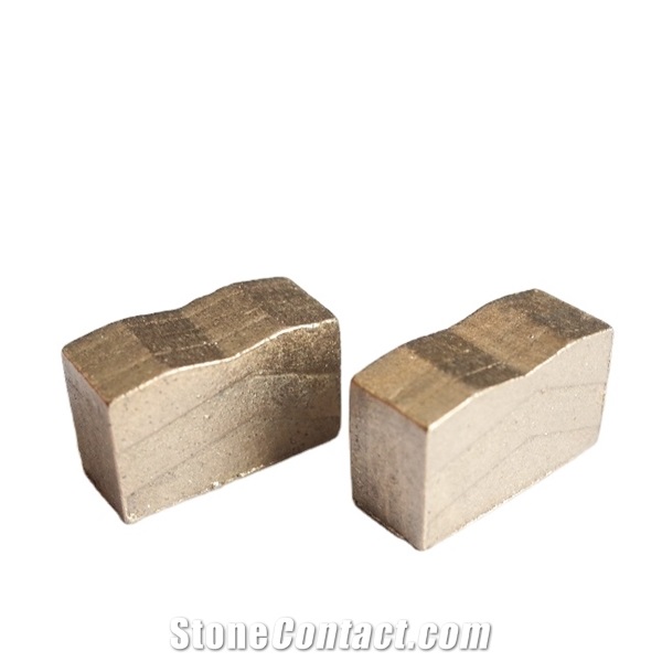 Diamond Segment for Granite Marble Saw Blade