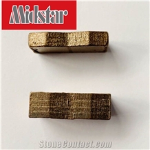 Diamond Segment for Marble Granite Cutting