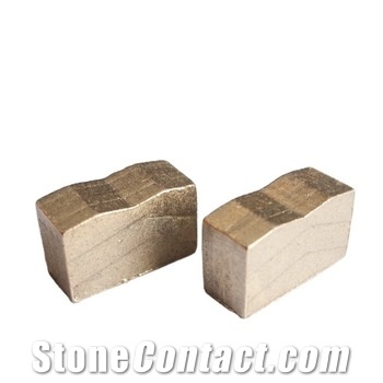 Diamond Segment Of Saw Blade for Stones Cutting