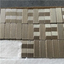 Diamond Segment Of Saw Blade for Stones Cutting