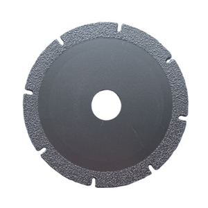 Diamond Small Section Saw Blade for Granite