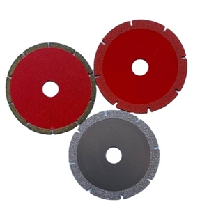 Diamond Small Section Saw Blade for Granite