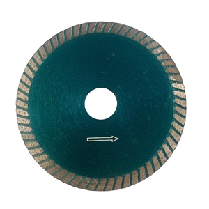 Diamond Small Section Saw Blades for Cutting Stone
