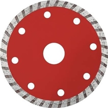 Diamond Turbo Saw Blade for Cutting Stone Ceramic