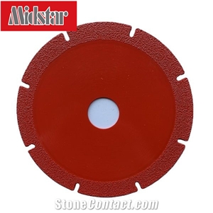 Electroplated Small Diamond Marble Saw Blade