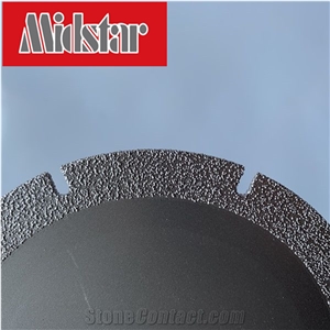 Electroplated Small Diamond Marble Saw Blade