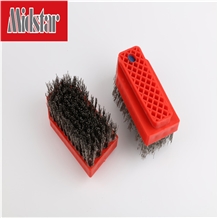 Fickert Antique Brush for Marble and Granite