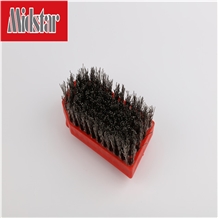 Fickert Antique Brush for Marble and Granite