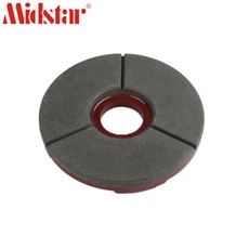 Granite Finish Fine Polishing Tool Buffing Wheel