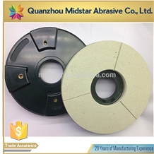 Granite Finish Fine Polishing Tool Buffing Wheel