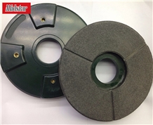 Granite Finish Fine Polishing Tool Buffing Wheel