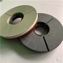 Granite Finish Fine Polishing Tool Buffing Wheel