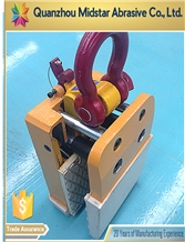 Granite Marble Stone Slab Clamp Lifting Elevating