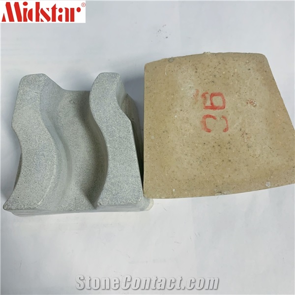Magnesite Frankfurt for Marble Stone Polishing