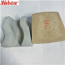 Magnesite Frankfurt for Marble Stone Polishing