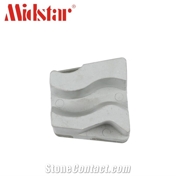 Magnesite Frankfurt for Marble Stone Polishing