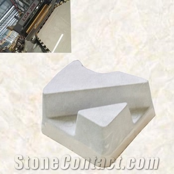 Magnesite Frankfurt for Marble Stone Polishing