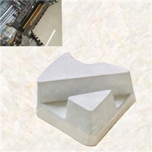 Magnesite Frankfurt for Marble Stone Polishing