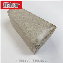 Magnesite Triangle Tool for Granite Ball Polishing
