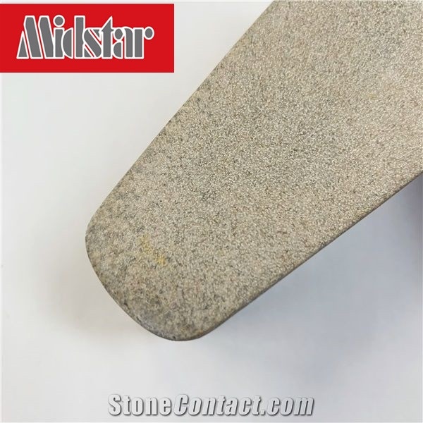 Magnesite Triangle Tool for Granite Ball Polishing