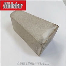 Magnesite Triangle Tool for Granite Ball Polishing