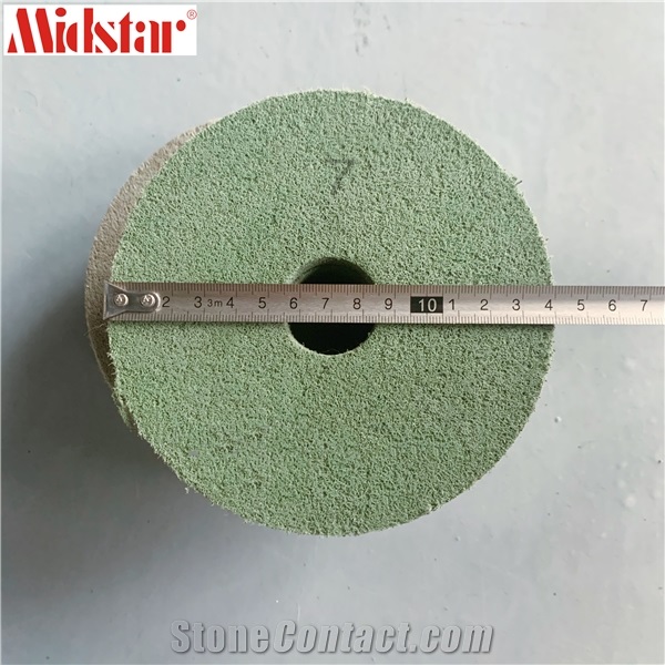 Marble and Granite Sponge Profile Polishing Wheel