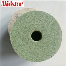 Marble and Granite Sponge Profile Polishing Wheel