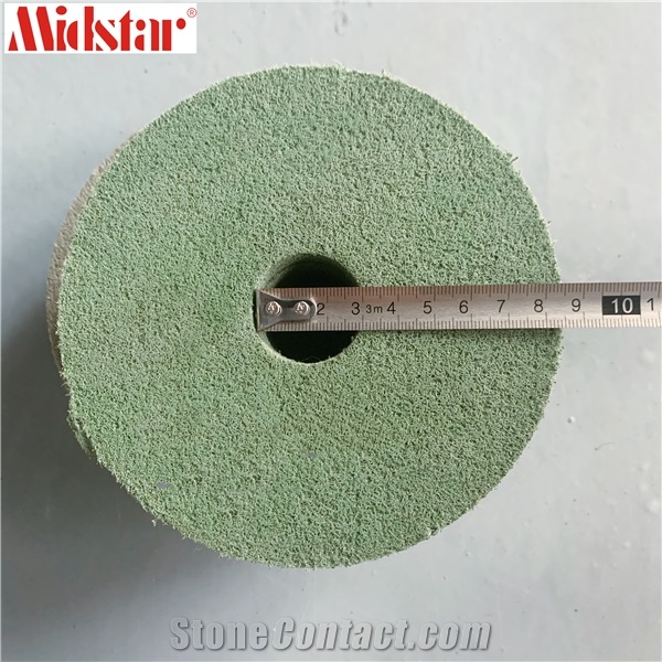 Marble and Granite Sponge Profile Polishing Wheel