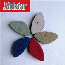 Midstar Back Resin Cassani for Floor Polishing