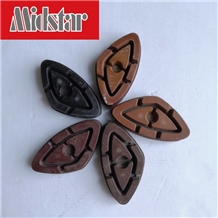 Midstar Back Resin Cassani for Floor Polishing