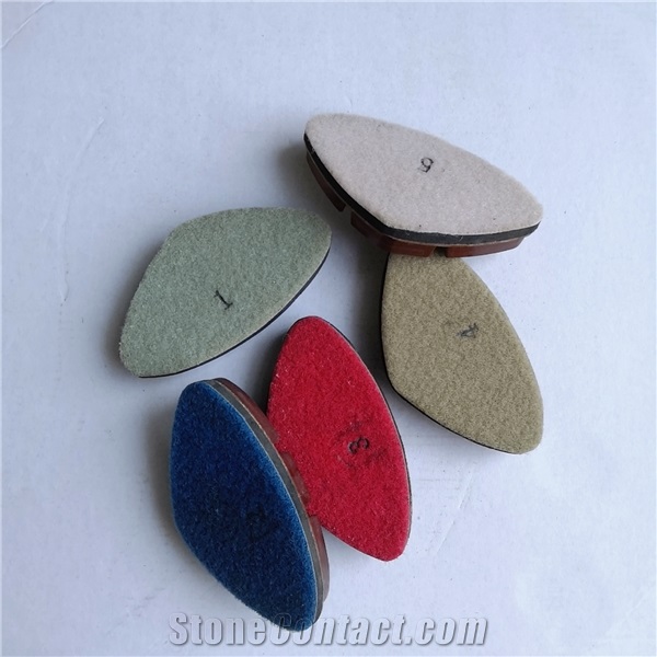 Midstar Back Resin Cassani for Floor Polishing